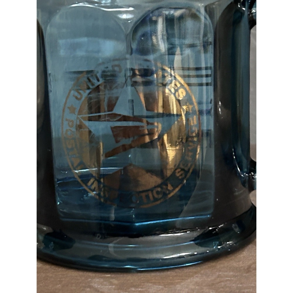 Vintage United States Postal Inspection Service Mug - Picture 3 of 5